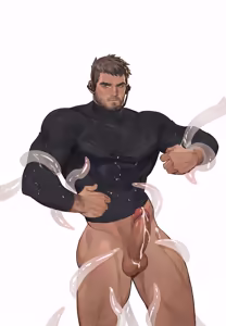Page 16 of Chris Redfield - preview thumbnail