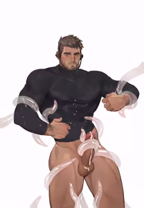 Page 17 of Chris Redfield - preview thumbnail