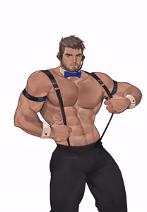 Page 3 of Chris Redfield - preview thumbnail