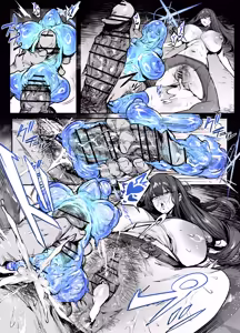 Page 13 of Saori Jinkaku Haisetsu - preview thumbnail