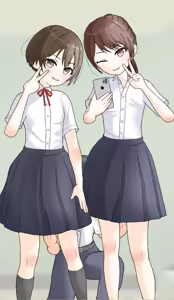 Page 252 of めくり - preview thumbnail