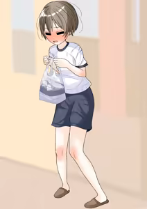 Page 387 of めくり - preview thumbnail