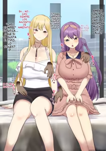 Page 2 of Bijin shimai de majikkumira-go ni shutsuen… (Spanish) MTL - preview thumbnail