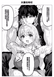 Page 150 of Chichi Fuufu no Yoru ~Ochame na Okusan no Amaama Bakunyuu Gohoushi~ - preview thumbnail