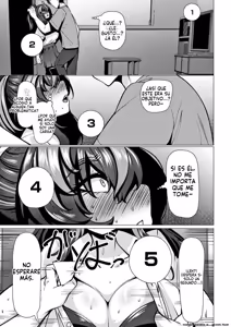 Page 11 of Warui Ko Yaehata-san (Spanish) MTL - preview thumbnail