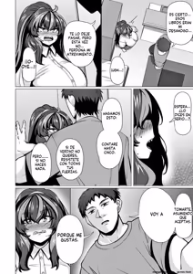 Page 10 of Warui Ko Yaehata-san (Spanish) MTL - preview thumbnail