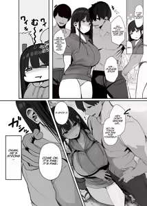 Page 59 of "Nee... Onii-san shimasen ka" | "Hey… wanna do it, Onii-san" - preview thumbnail