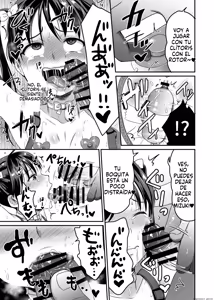 Page 28 of AV no Oshigoto Taiken de Ippai Ikasareru Onnanoko no Ohanashi｜Multiorgasmos de una Niña mientras Trabaja Filmando Porno - preview thumbnail