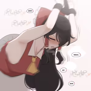 Page 176 of Matasoup-Touhou Collection - preview thumbnail