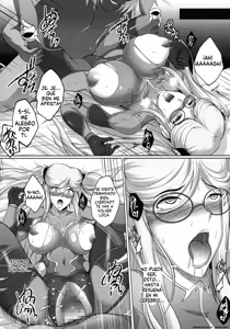 Page 154 of Taimanin Harami-ochi Soushuuhen 1 (Spanish) MTL - preview thumbnail