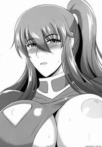 Page 207 of Taimanin Harami-ochi Soushuuhen 1 (Spanish) MTL - preview thumbnail