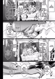 Page 60 of Taimanin Harami-ochi Soushuuhen 1 (Spanish) MTL - preview thumbnail