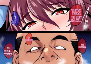 Page 267 of Taimanin Harami-ochi Soushuuhen 2 (Spanish) MTL - preview thumbnail