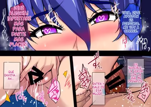 Page 99 of Taimanin Harami-ochi Soushuuhen 2 (Spanish) MTL - preview thumbnail