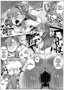 Page 12 of Ninshin Gimu Kyouiku ~Danjo Kousai to Kozukuri ga Gimuzukerareta Jidai - preview thumbnail