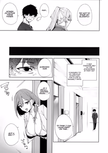 Page 10 of Tower Residence Setsuguka Taiouchuu | Tower Residence Service Department Now Serving - preview thumbnail