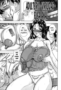 Adulterio, Virilidad, Fuga Anal - hentai manga cover image
