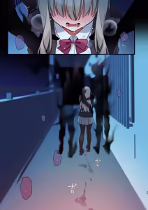 Page 35 of Seidorei Tsuki Jiko Bukken ~Oharai Shippai Shichatta Reinou Shoujo wa Zecchou Jigoku ni Torawareru!?~ - preview thumbnail