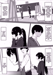 Page 4 of Oshiego no Menhera ni Nerawareta Kyoushi | Teacher Targeted By His Mentally Ill Student - preview thumbnail
