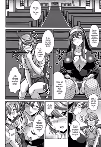 Page 110 of Sokuhame Sukebe Hole｜Sexo Instantaneo Agujero Lascivo - preview thumbnail