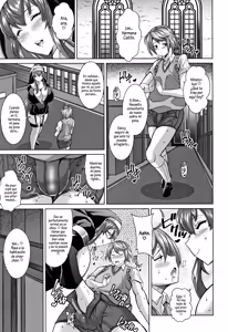 Page 121 of Sokuhame Sukebe Hole｜Sexo Instantaneo Agujero Lascivo - preview thumbnail