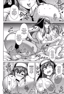Page 124 of Sokuhame Sukebe Hole｜Sexo Instantaneo Agujero Lascivo - preview thumbnail