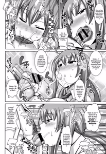 Page 136 of Sokuhame Sukebe Hole｜Sexo Instantaneo Agujero Lascivo - preview thumbnail