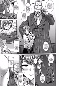 Page 51 of Sokuhame Sukebe Hole｜Sexo Instantaneo Agujero Lascivo - preview thumbnail