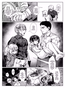 Page 27 of Inran Shounen Nazo no Bitch Shota to Ossan no Monogatari Vol. 5 - preview thumbnail