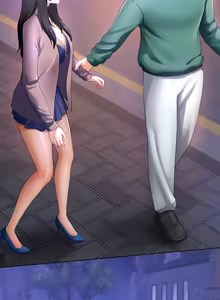 Page 463 of 爸爸男友二选一  | 爸爸男友二選一 1-49 END - preview thumbnail