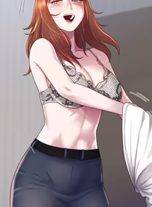 Page 532 of 爸爸男友二选一  | 爸爸男友二選一 1-49 END - preview thumbnail