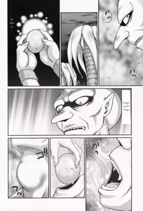 Page 16 of Nise Dragon Blood! 21.5 - preview thumbnail