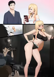 Page 14 of Kitagawa Marin's Blacked JAV - preview thumbnail