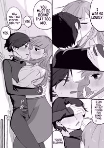Page 16 of How I Returned to Normal After Body Swapping Only to Discover that My Body was Prepared for Anal Sex - preview thumbnail