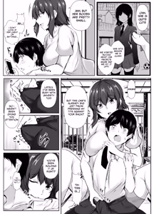 Page 18 of Rokujou Hitoma no Room Share - Sweet Life with a Lewd Older Woman - preview thumbnail