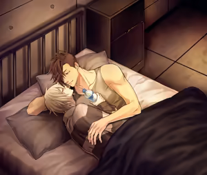 Page 136 of Slow Damage Clean Dishes CG Rip - preview thumbnail