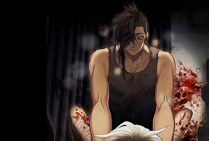 Page 174 of Slow Damage Clean Dishes CG Rip - preview thumbnail