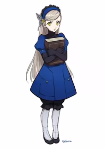 Page 116 of Lavenza and Twins Collection - preview thumbnail
