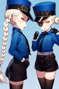 Page 42 of Lavenza and Twins Collection - preview thumbnail