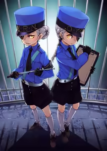Page 5 of Lavenza and Twins Collection - preview thumbnail