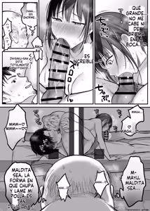 Page 30 of Otoko Hitori Baiku Tabi ~Toge no Sobaya no Wakazuma Hen~｜Viaje en Moto en Solitario ~La Joven Esposa de la Tienda de Soba de la Colina~ - preview thumbnail