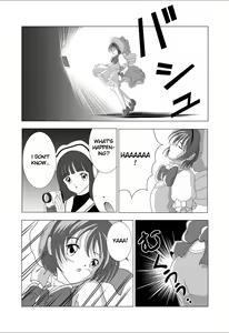 Page 4 of Cardcaptor Kizakura | Card-Captor Sakura - preview thumbnail
