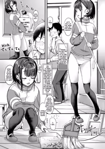 Page 11 of Bijutsu Model-bu no Komagawa-san 3 | The Art Model Club's Komagawa-san 3 - preview thumbnail