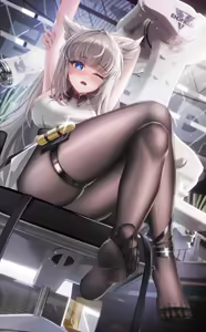 Page 427 of 玲殿下 | Lingse  + Live2D (uncensored) - preview thumbnail