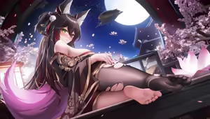 Page 447 of 玲殿下 | Lingse  + Live2D (uncensored) - preview thumbnail