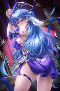 Page 461 of 玲殿下 | Lingse  + Live2D (uncensored) - preview thumbnail