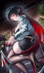 Page 526 of 玲殿下 | Lingse  + Live2D (uncensored) - preview thumbnail