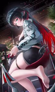 Page 530 of 玲殿下 | Lingse  + Live2D (uncensored) - preview thumbnail