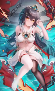 Page 540 of 玲殿下 | Lingse  + Live2D (uncensored) - preview thumbnail
