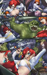 Page 872 of Boudica - Goblins. Orcs, and other monsters. - preview thumbnail
